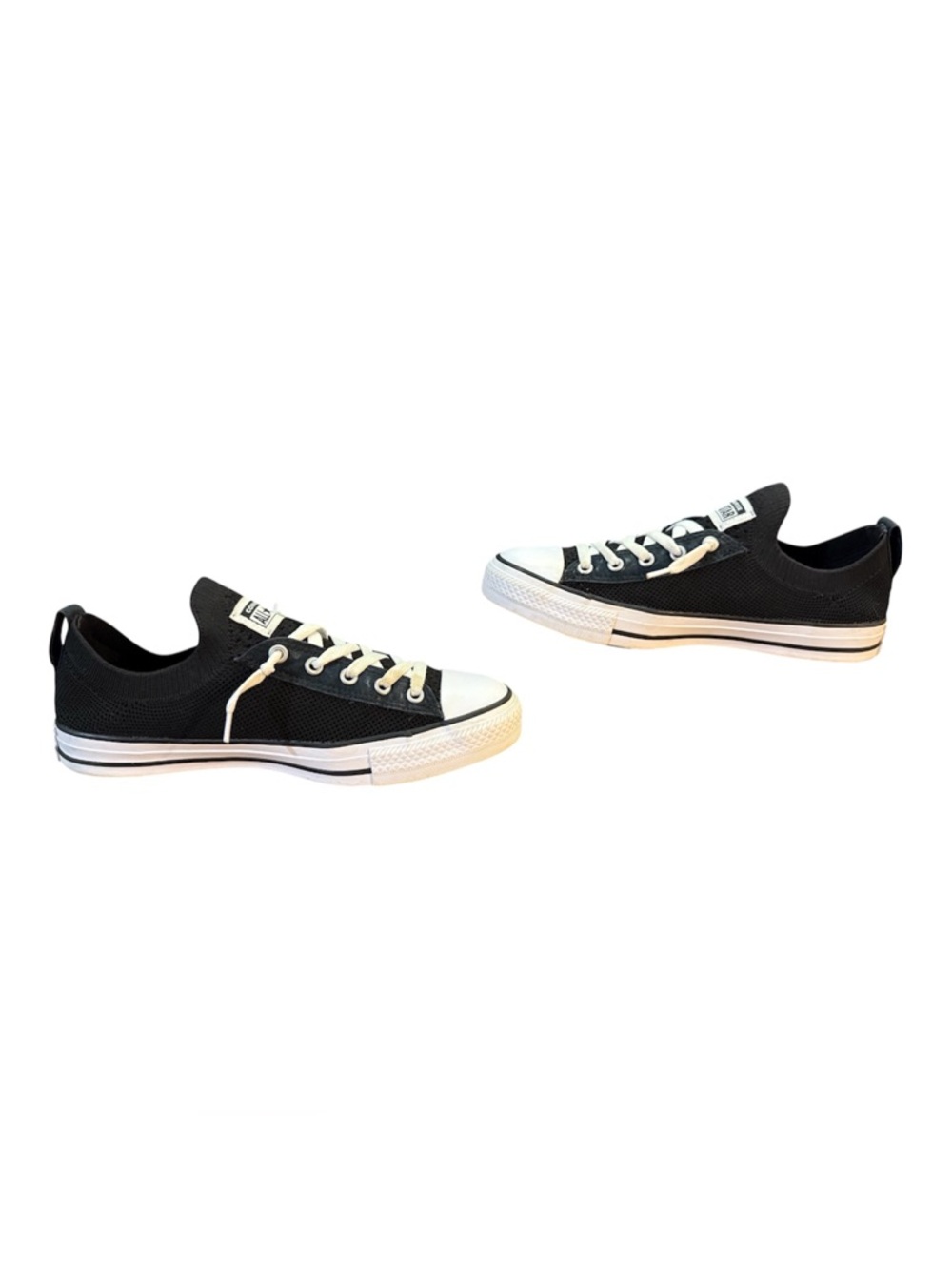 Converse Chuck Taylor All Star Shoreline Knit Kids Size 7 Women’s Size 8.5 - Picture 5 of 8
